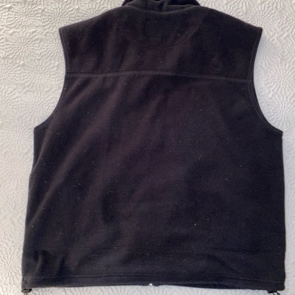 Cabelas fleece vest - Picture 4 of 4